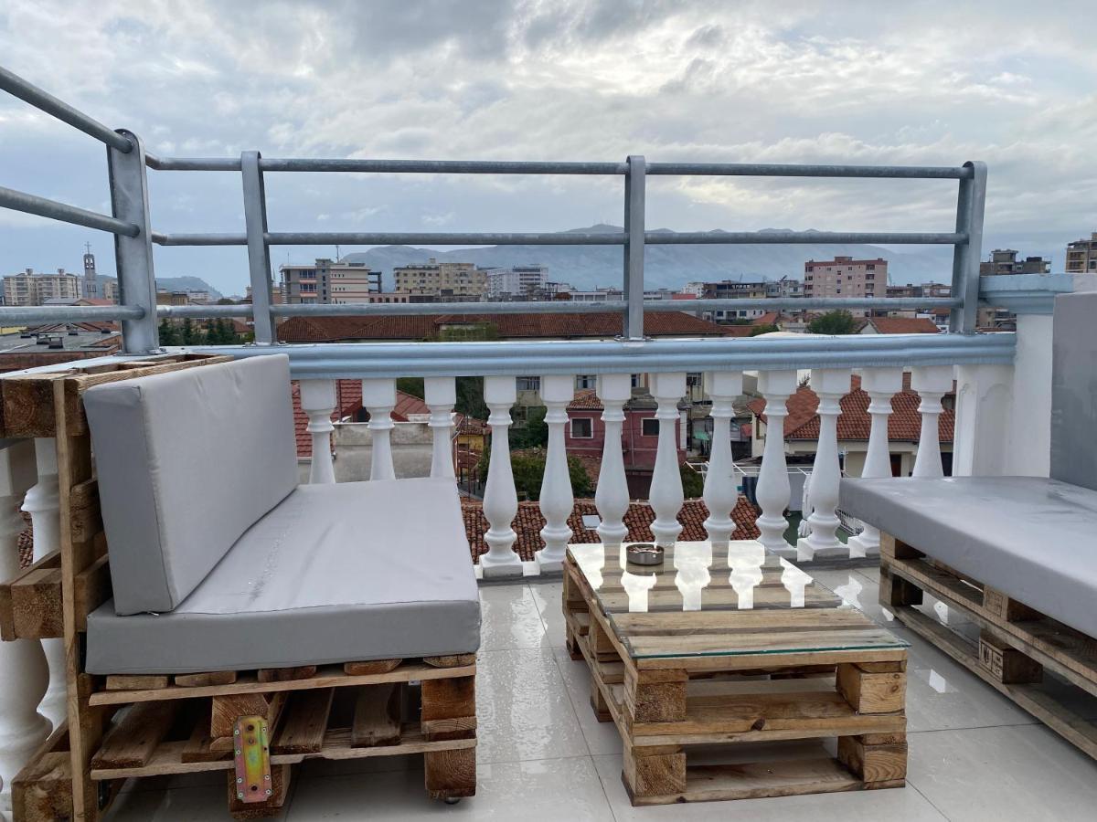 Eagle'S Nest Apartment Shkoder Exterior photo
